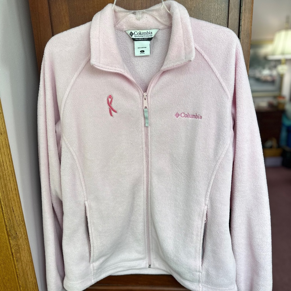 Columbia fleece